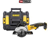 Dewalt DCS571 18V XR Brushless Compact Circular Saw 115mm With DWST1-70703 Case