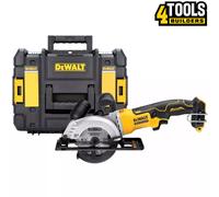 Dewalt DCS571 18V XR Brushless Compact Circular Saw 115mm With DWST1-70703 Case