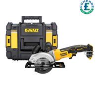 Dewalt DCS571 18V XR Brushless Compact Circular Saw 115mm With DWST1-70703 Case