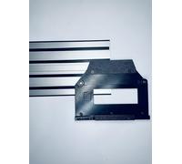 DeWalt DCS571 Compatible Guide Rail Adapter for DeWalt Track System - Left-Hand Version