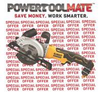 DeWalt DCS571N 18V XR 115mm Brushless Compact Circular Saw