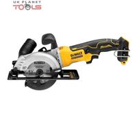 DeWalt DCS571N 18V XR Brushless Compact Circular Saw 115mm Body Only