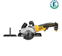 DeWalt DCS571N 18V XR Brushless Compact Circular Saw 115mm Body Only