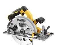 DeWALT DCS572N-XJ 18v XR 184mm Brushless Rail Compatible Circular Saw - Bare