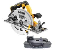 Dewalt Dcs572N 18V Xr Brushless 184mm Circular Saw + Guide Rail Base - Bare