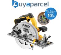 DeWALT DCS572N-XJ 18v XR 184mm Brushless Rail Compatible Circular Saw - Bare