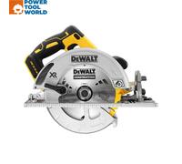 DeWALT DCS572N-XJ 18v XR 184mm Brushless Rail Compatible Circular Saw - Bare