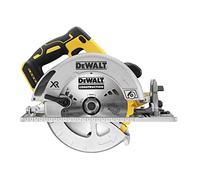 DeWALT DCS572N-XJ 18v XR 184mm Brushless Rail Compatible Circular Saw - Bare