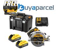 DeWalt DCS573H2T 18v 190mm XR FlexVolt Advantage Circular Saw 2X5ah Powerstack