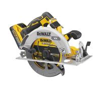 Dewalt DCS573H2T-GB Dcs573H2T Xr Advantage Circular Saw 190Mm 18V 2 X 5.0Ah Powerstack™ Li-Ion