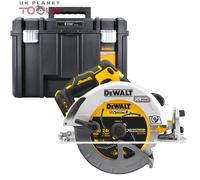 DeWalt DCS573NT 18V XR Brushless FlexVolt Advantage 190mm Circular Saw With T...