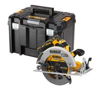 DEWALT DCS573NT-XJ 18V XR High Power 190mm Circular Saw with Flexvolt Advantage (Bare Unit) in TSTAK