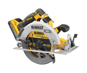 DEWALT DCS573NT-XJ DCS573NT XR Advantage Circular Saw 190mm 18V Ba...