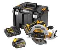 Dewalt Dcs573T2 18V 190mm Xr Flexvolt Advantage High Power Circular Saw 2X 6.0Ah