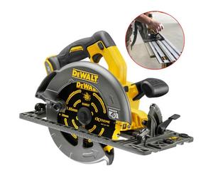Dewalt Dcs576N 54V Xr Flexvolt Circular Saw 190mm Track Plunge Rail Base - Bare