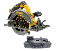 Dewalt Dcs576N 54V Xr Flexvolt Circular Saw 190mm Track Rail Bare + Tstak Inlay