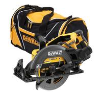 Dewalt Dcs577N 54V Xr Flexvolt Circular Saw High Torque 190mm Brushless + Bag