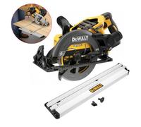 Dewalt Dcs577N 54V Xr Flexvolt Circular Saw High Torque 190mm Brushless + Fence