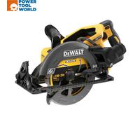 DeWalt DCS577N-XJ 54v XR FLEXVOLT High Torque 190mm Circular Saw Body Only