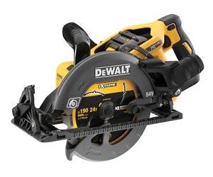 Dewalt DCS577T2-GB Dcs577T2 Flexvolt Xr High Torque Circular Saw 190Mm 54V 2 X 2.0Ah Li-Ion