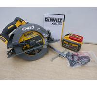 DeWalt DCS578 54v High Power 190mm Circular Saw Bare Unit + DCB547 9 ah battery