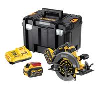 DeWalt DCS578T2 54V XR Brushless Circular Saw 190mm 6.0Ah Kit