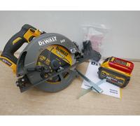 Dewalt DCS578 54V XR Flexvolt High Power 190mm Circ Saw + DCB546 6AH Battery