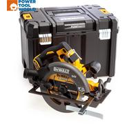 DeWalt DCS578NT-XJ 54v XR FLEXVOLT 190mm Brushless Circular Saw Body Only In ...