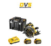 DeWalt DCS578 54v XR Cordless Brushless FLEXVOLT High Power Circular Saw 190mm