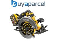DeWalt DCS578 54v XR Cordless Brushless FLEXVOLT High Power Circular Saw 190mm