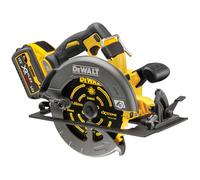 DEWALT DCS578X2 XR FlexVolt Circular Saw 190mm 54V 2 x 9.0Ah Li-ion