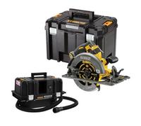 Dewalt Dcs579N 54V 190mm Xr Flexvolt Circular Saw Tstak + Dcv586Mn Vacuum