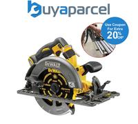 DeWalt DCS579N 54v 190mm XR FlexVolt High Power Circular Saw - Bare Unit