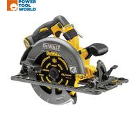 DeWalt DCS579N-XJ 54v XR FLEXVOLT 190mm Circular Saw Body Only