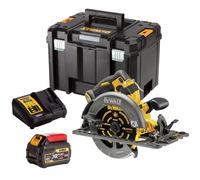 DeWalt DCS579NT 54V FlexVolt Brushless Circular Saw 1 x 6.0Ah Battery & Charger