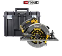 DeWALT DCS579NT XR FlexVolt Circular Saw 190mm 54V Bare Unit DCS579NT-XJ