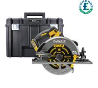 DeWalt DCS579NT 54V XR FlexVolt Brushless Circular Saw 190mm With TSTAK Case