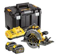 DeWALT DCS579T2-GB 54V XR FLEXVOLT 190mm Circular Saw 2x 6.0ah Batts