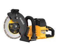 Dewalt DCS691X2 54v XR Flexvolt Cut Off Saw 230mm Wireless - 2x 9ah