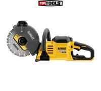 DeWalt DCS691N-XJ 54v XR Flexvolt 230mm Cut-Off Saw Bare Unit