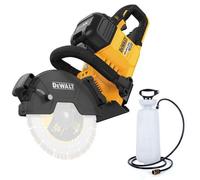 Dewalt Dcs691N 54V Xr Flexvolt Cut Off Saw 230mm Wireless Bare +15L Water Bottle
