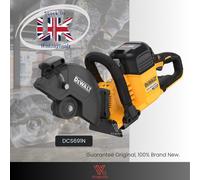 DeWalt DCS691N-XJ 54v XR Flexvolt 230mm Cut-Off Saw Bare Unit
