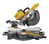 DEWALT DCS727N-XJ Battery Panel Saw 54 V, Black/Yellow