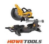DEWALT DCS727N-XJ Battery Panel Saw 54 V, Black/Yellow