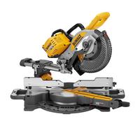 DEWALT DCS727N-XJ Battery Panel Saw 54 V, Black/Yellow