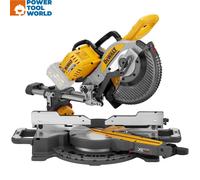 DEWALT DCS727N-XJ Battery Panel Saw 54 V, Black/Yellow