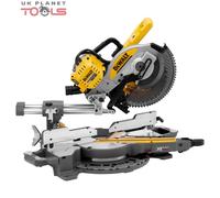 DEWALT DCS727N-XJ Battery Panel Saw 54 V, Black/Yellow