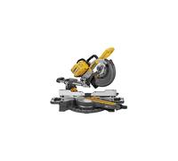 DEWALT DCS727N-XJ Battery Panel Saw 54 V, Black/Yellow