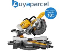 DEWALT DCS727N-XJ Battery Panel Saw 54 V, Black/Yellow