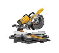 DEWALT DCS727T2 XR FlexVolt Slide Mitre Saw 250mm 54V 2 x 2.0Ah Li-ion DEWDCS72